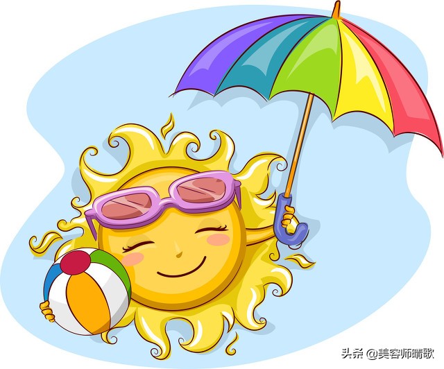 天堂伞和其他的防晒伞,防晒伞推荐天堂伞