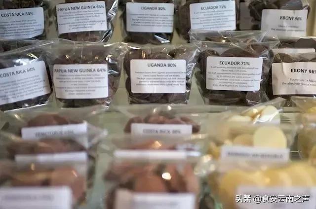 不看这篇文章，别好意思说你很懂巧克力！