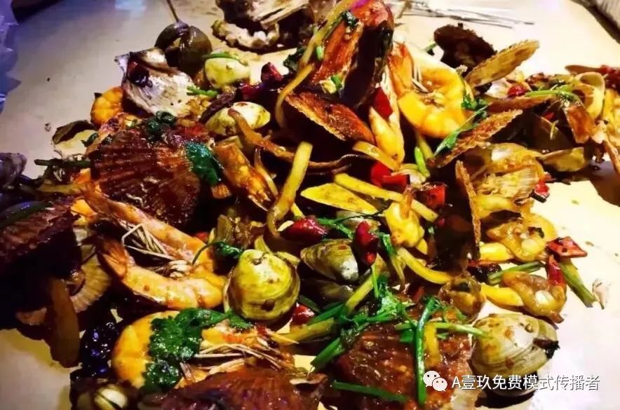 全世界的商业模式,全世界最简单的商业模式