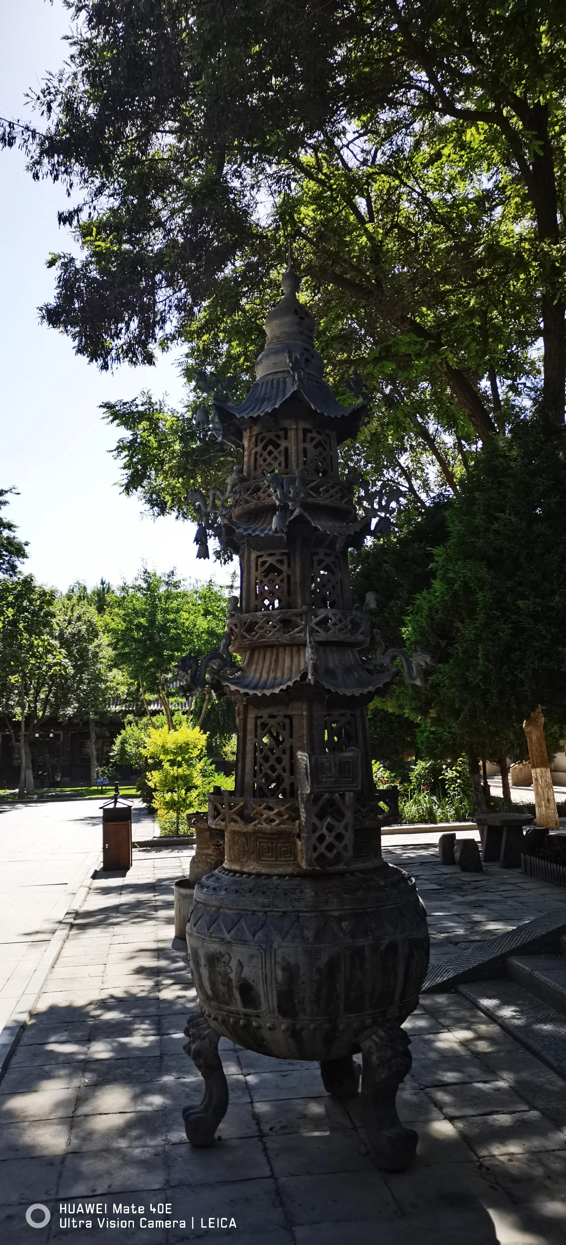 张掖景区大佛寺介绍,张掖大佛寺旅游攻略