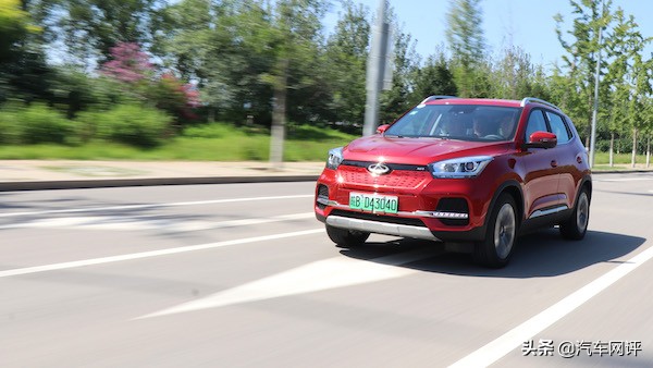 奇瑞瑞虎e最新款500公里实测,奇瑞瑞虎e新能源汽车试驾视频