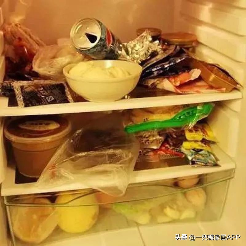冰箱清洁整理收纳方法,冰箱收纳整理神器吐槽