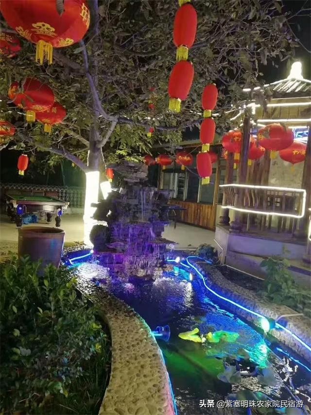 蓟州区隆田居农家院电话,蓟县隆跃农家院