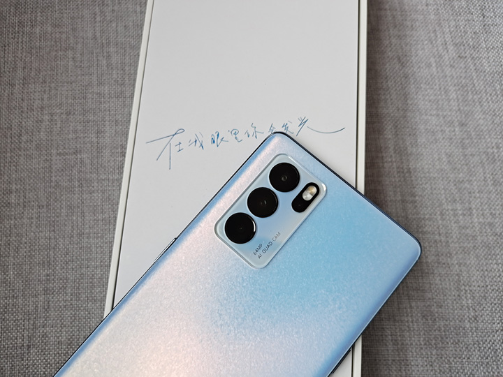 opporeno6标准版自拍拍照测评,opporeno6pro水光人像四摄
