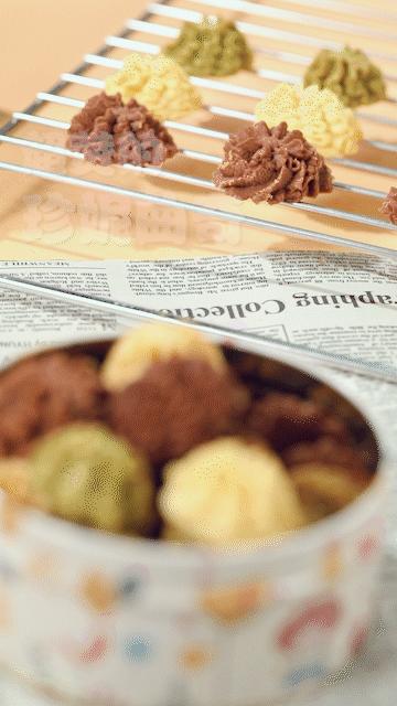 珍妮曲奇饼干哪家正宗,曲奇界的爱马仕