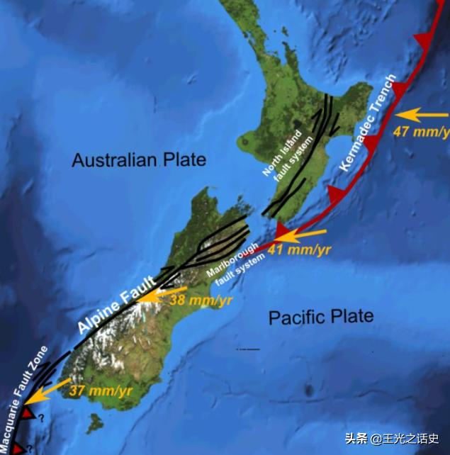 新西兰是地球最后的净土吗,新西兰十大未解之谜