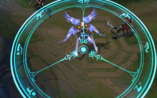 天使皮肤哪个特效最好,天使皮肤哪个特效好看