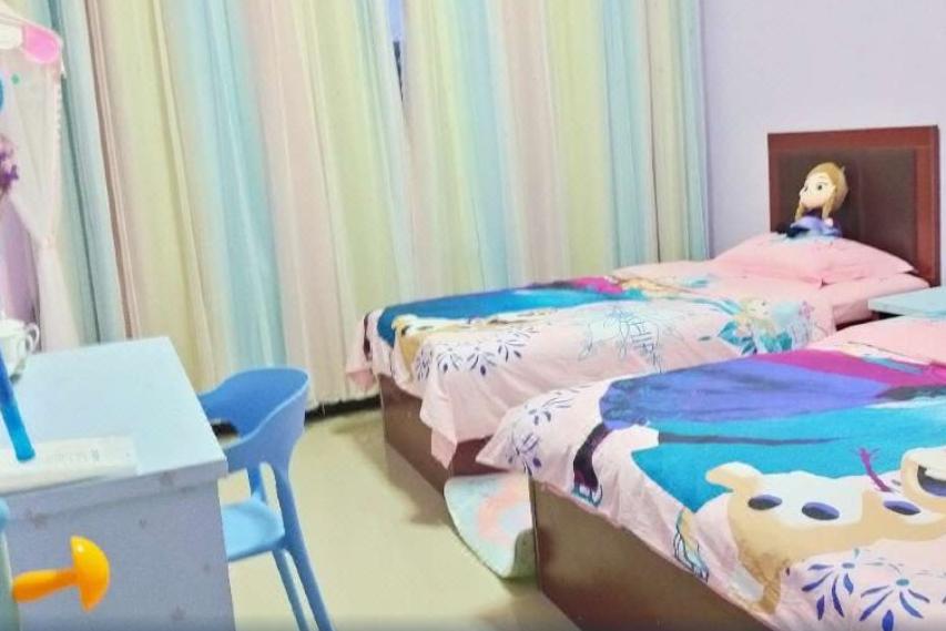 延庆龙庆峡冰灯附近民宿,龙庆峡蒲里日记民宿