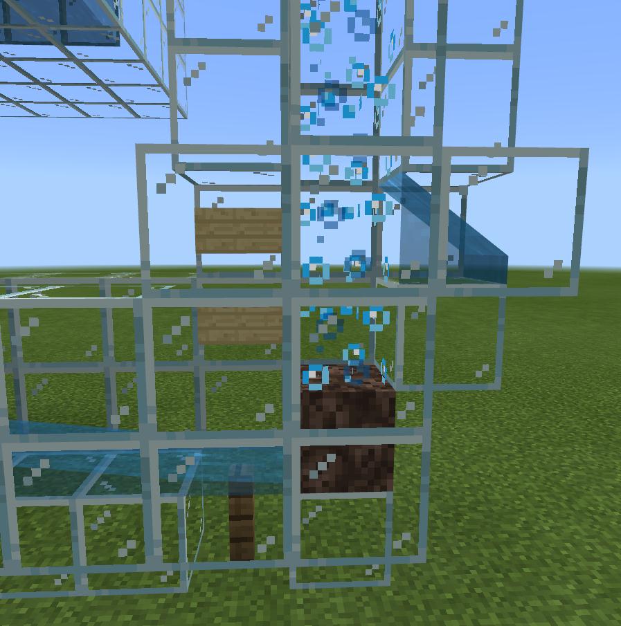 我的世界基岩版刷怪笼改造,我的世界基岩版蜘蛛刷怪笼改造