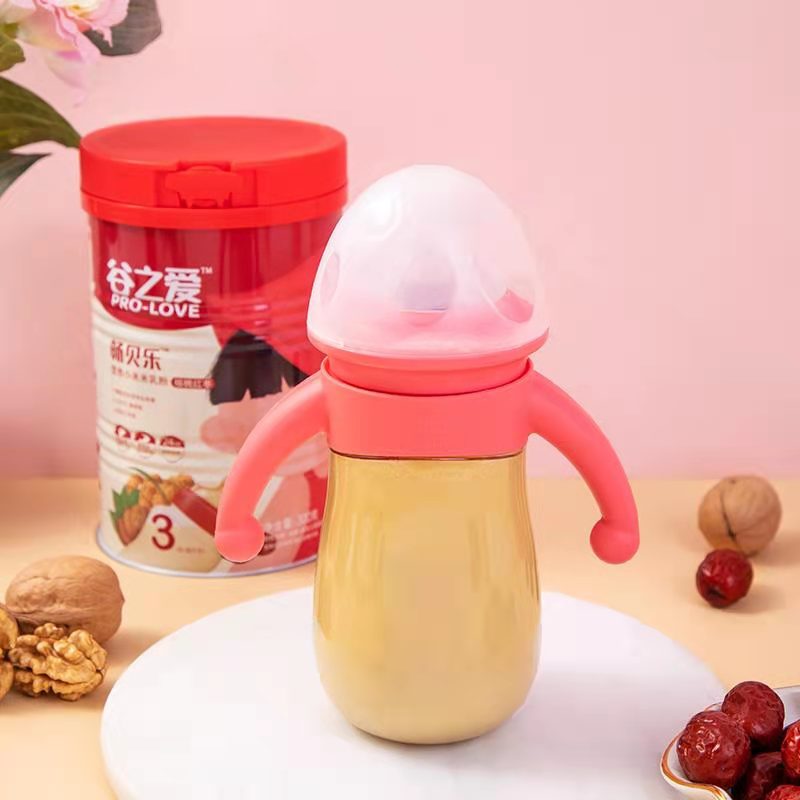 宝宝推荐高铁有机米粉,宝宝辅食高铁米粉推荐