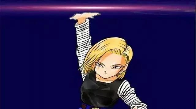 七龙珠16号为什么没复活,七龙珠18号被改造全过程