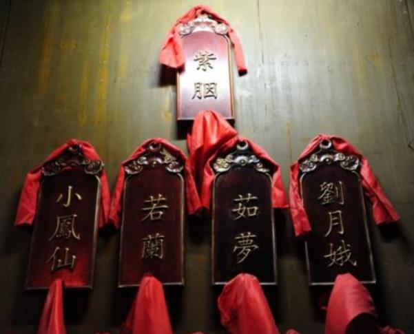 古代青楼女子为何要学习琴棋书画,古代青楼女生琴棋书画