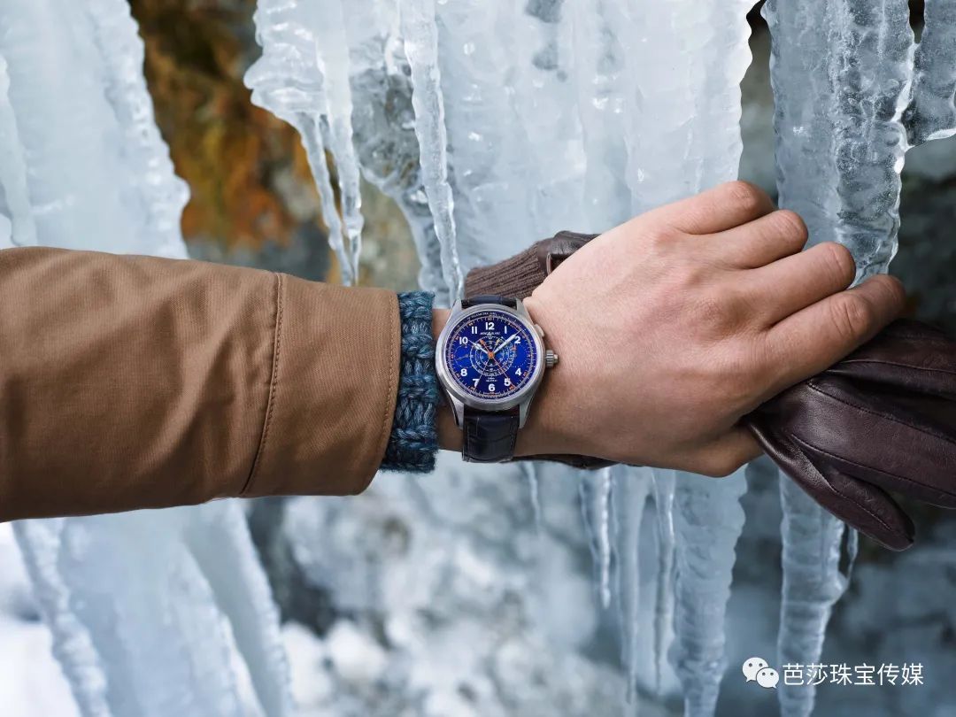 正难过去不了瑞士，没想到能一键下单新表的“云表展”这么香