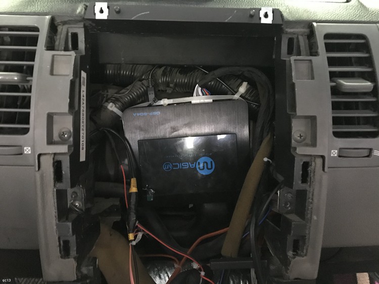 日产奇骏做隔音多少钱,日产奇骏隔音降噪改装重庆