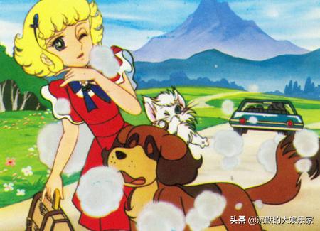 那些年陪我长大的动画片追忆童年,那些陪伴我们一起长大的动画片