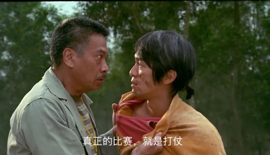 少林足球吴孟达初遇周星驰,少林足球后的周星驰