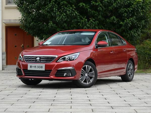 标致308销量,2018款标致308销量