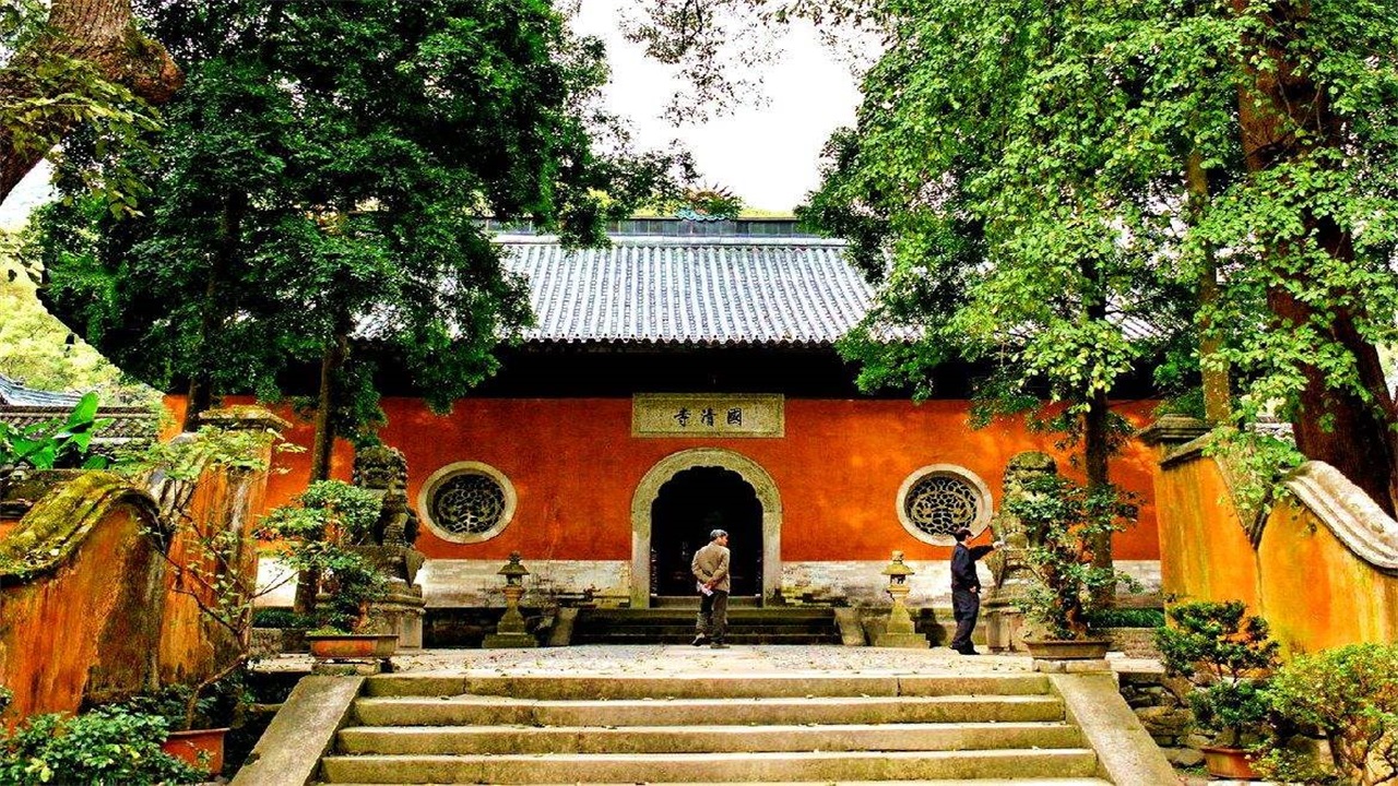 四大寺庙四绝,中国四大寺庙哪几个