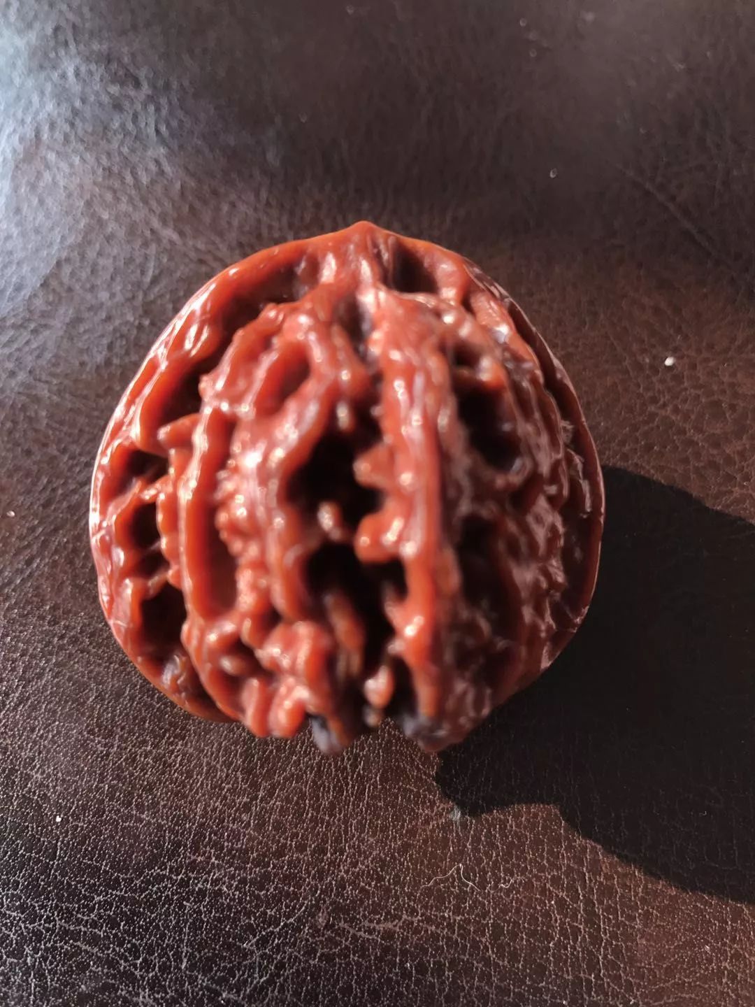 玉化核桃还需要盘吗,玉化核桃怎么盘