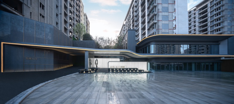 笛东臻品家，生活的归宿-中海·半山湾畔