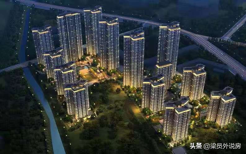 中山热销楼盘一览表,中山最值得购买的楼盘前十名