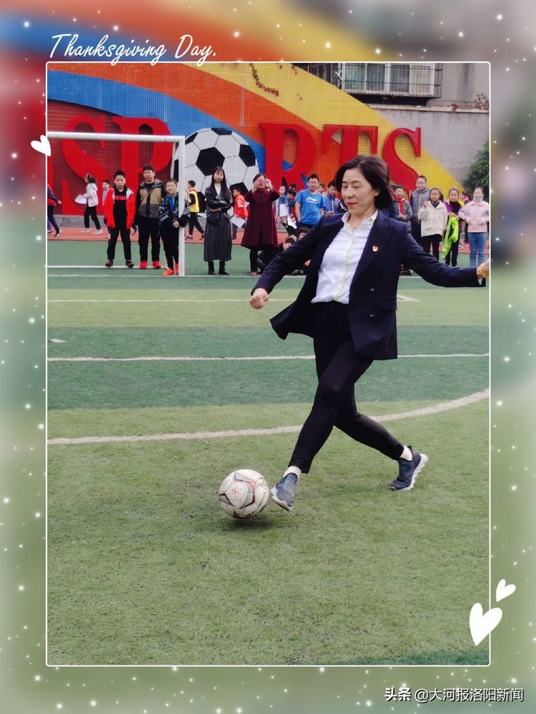 中小学生校园足球联赛如火如荼,2021洛阳市校园足球联赛