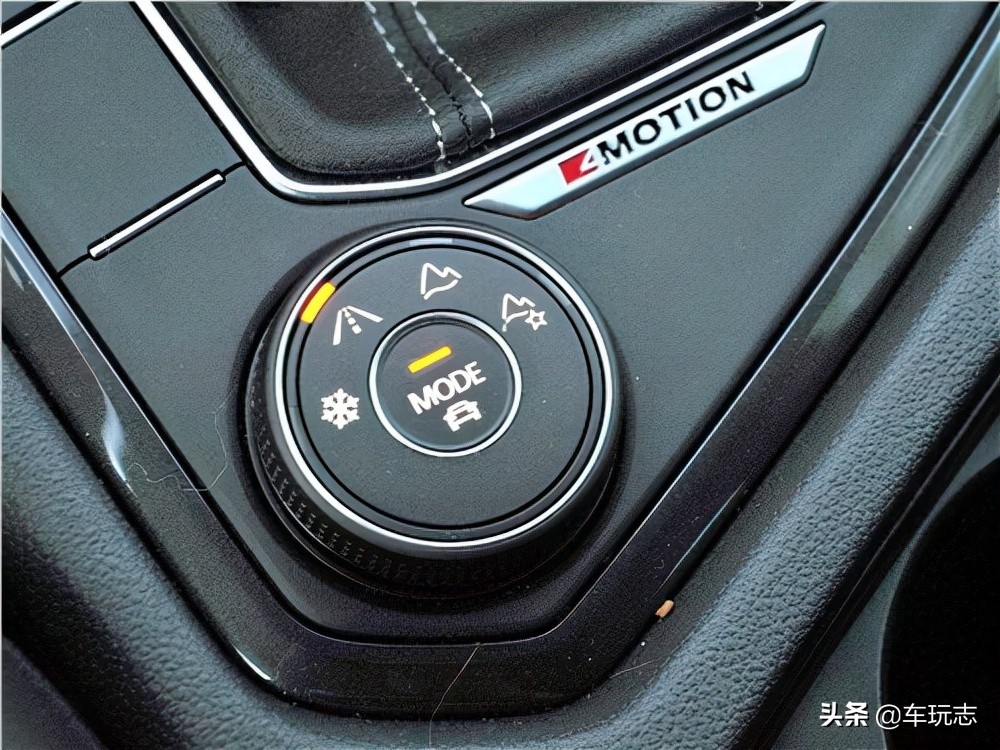 试驾全新大众途观Tiguan：不为越野而来的城市SUV