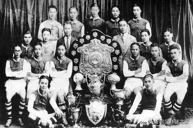 足球界被称为球王的人,被评为球王的中国人