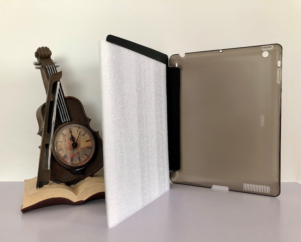 ipad保护套体验干货,ipad的保护套防弯