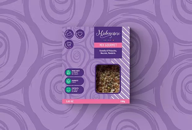 坚果类产品的系列化包装设计,北京坚果平面包装设计