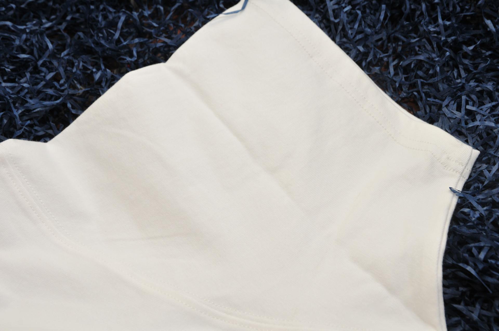 怎么选择经典百搭版型好的t恤,t恤的选择与搭配