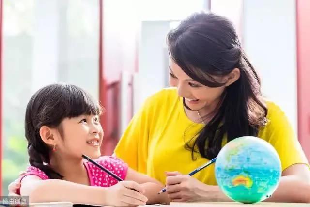 家庭教育培养孩子语言能力,数学课堂提高学生的语言表达能力