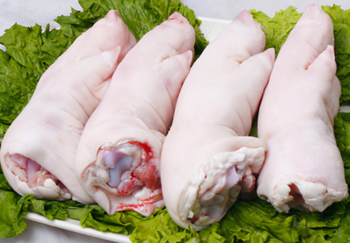 买猪蹄怎么切块,买猪蹄怎么挑视频