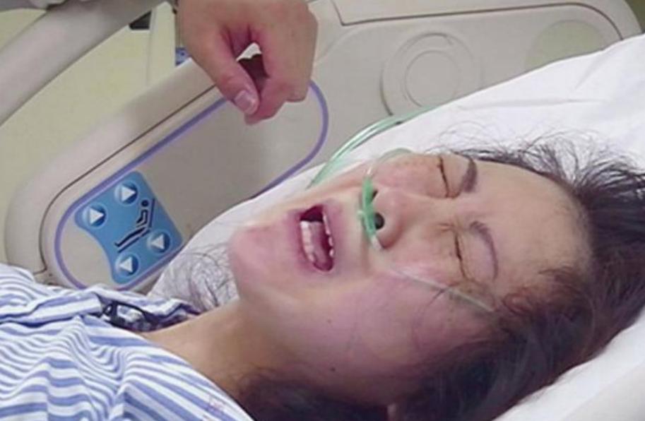 生孩子剪了一刀跟侧切有区别吗,生孩子侧切和直切有什么区别