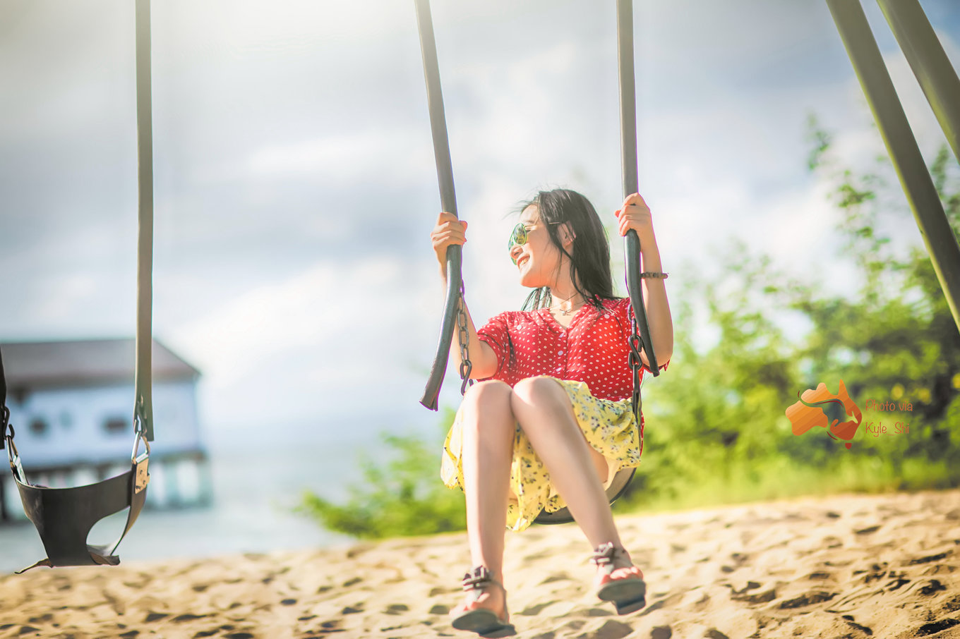 果小姐的旅游日记,澳洲自驾一日游攻略