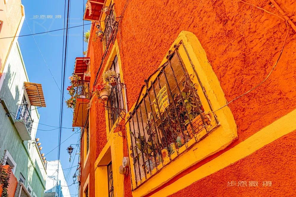 瓜纳华托墨西哥旅行,墨西哥旅游坎昆瓜纳华托