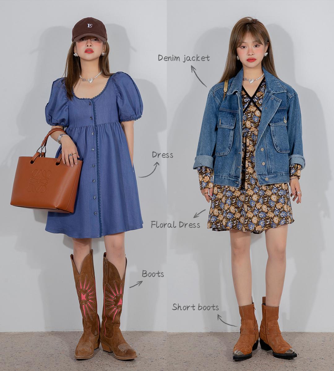 不同身材的穿搭技巧来啦,不同身材的穿搭技巧英语