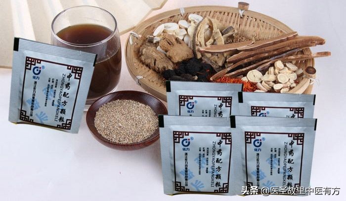 中医代煎的药靠谱吗,中药代煎好还是颗粒剂好