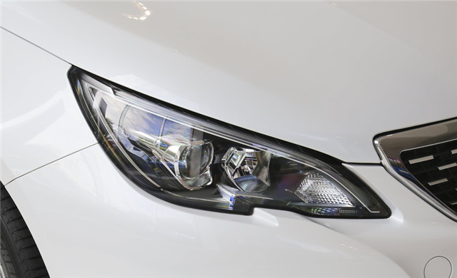 懂车之人买法系？可为啥标致308底盘扎实，外观帅气，却不被认可