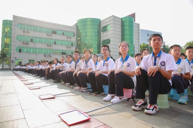 湘潭江声实验学校直播回放,湘潭江声实验学校毕业典礼