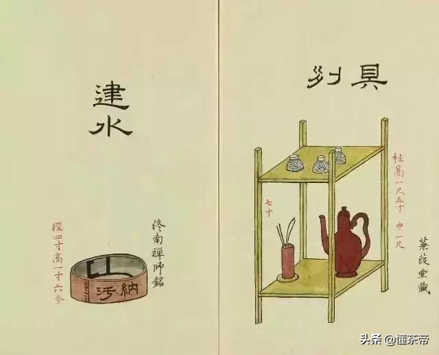 这些失传的古代技术,各种失传的茶器
