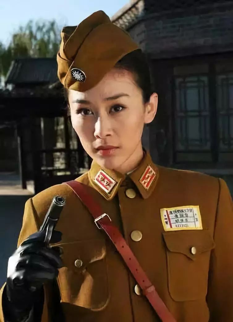 影视剧中日军军服错误镜头,军旅题材电视剧中军装错误