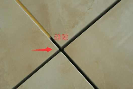 自己做瓷砖美缝怎么做用什么工具,自己动手怎么做瓷砖美缝