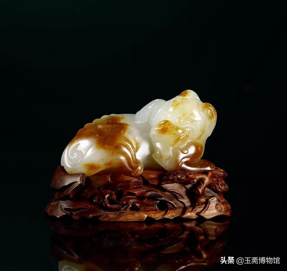 貔貅拍卖成交记录,最珍贵的5个极品貔貅