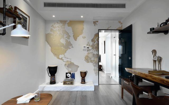 花50万让家增值500万，这80后的北欧风装修把宜家秒成渣了