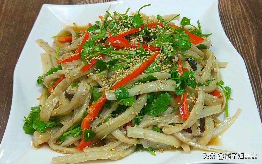 进入夏天就馋这7道凉菜,天气热吃不下饭做什么开胃