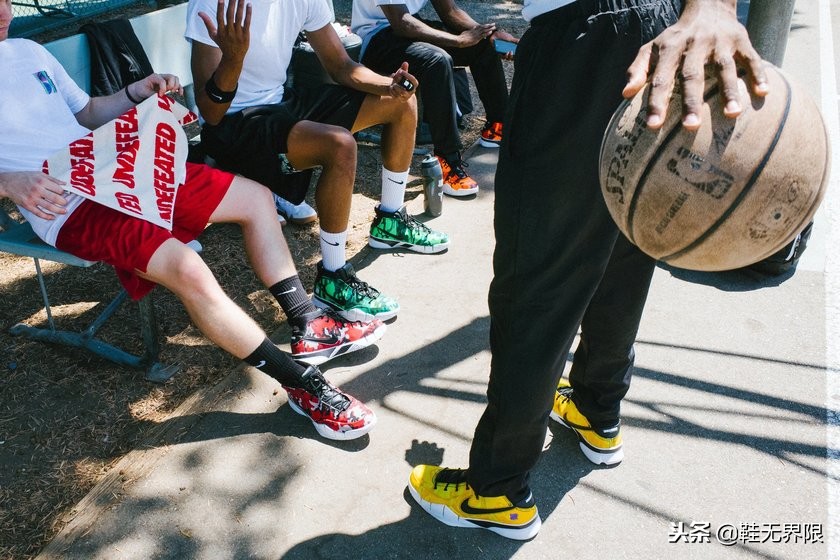 十大顶级联名鞋,联名鞋款哪些值得入手