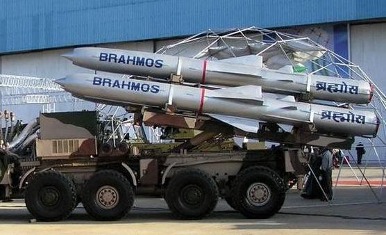 菲律宾买印度导弹,菲律宾印度布拉莫斯