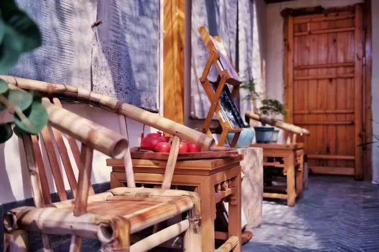 崇明最好的民宿推荐一下,崇明民宿心之所安