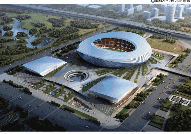 市奥体中心最新消息,奥体中心郑州